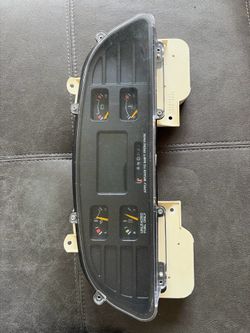 96 caprice cluster