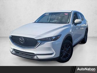 2020 Mazda CX-5