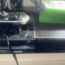 Xbox One With Games And G290 Sim
