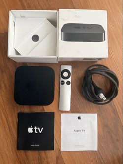 Apple TV: 3rd Generation
