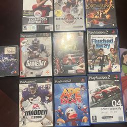 Ps2 Games