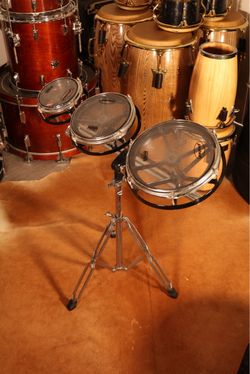 Pulse 6”/8”/10” Roto-Toms w/ Stand