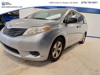 2017 Toyota Sienna