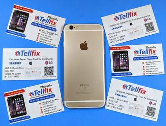 iPhone 6S. 32GB. Factory Unlocked 🔓 Like new 🎁 With warranty 🧾