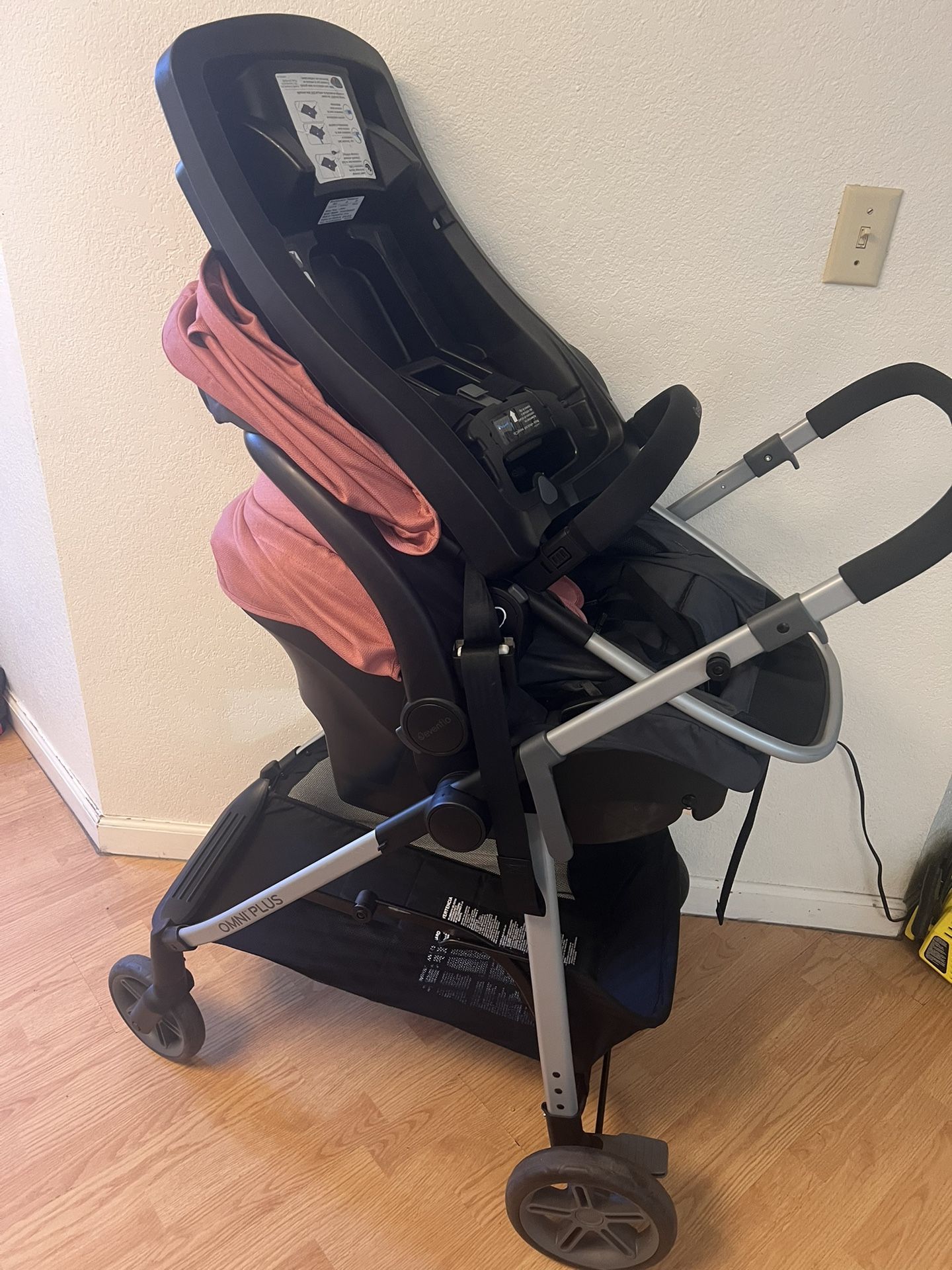 Evenflo Stroller (Omni Plus) 