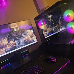 Complete Gaming PC/Everything Included 