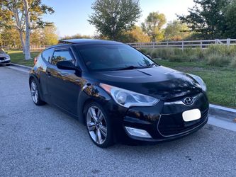 Hyundai Veloster