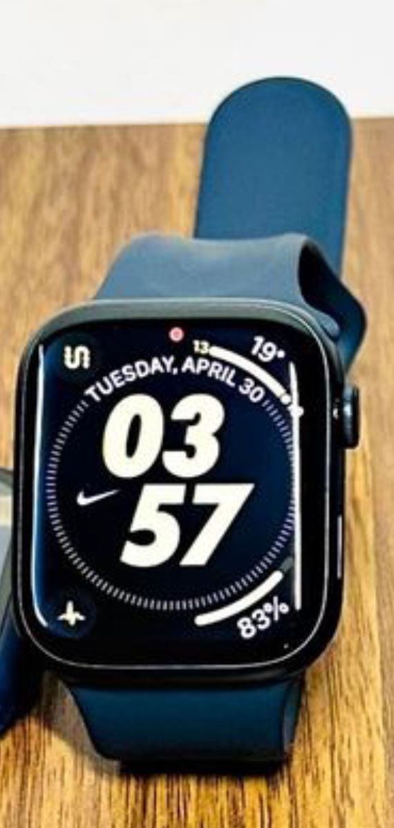 Apple Watch series 9 45MM (gps)