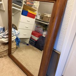 Large Mirror 