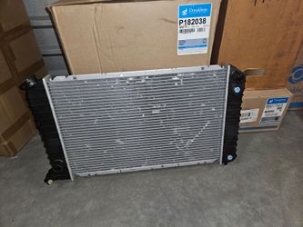 Radiator for Chevy s10