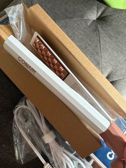 CONAIR Double Ceramic Hair Iron