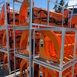 Brush Grapple 72”