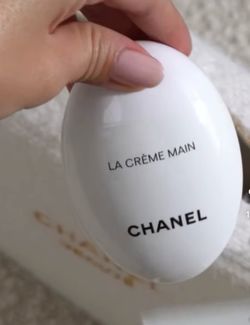 Chanel hand cream new in box authentic