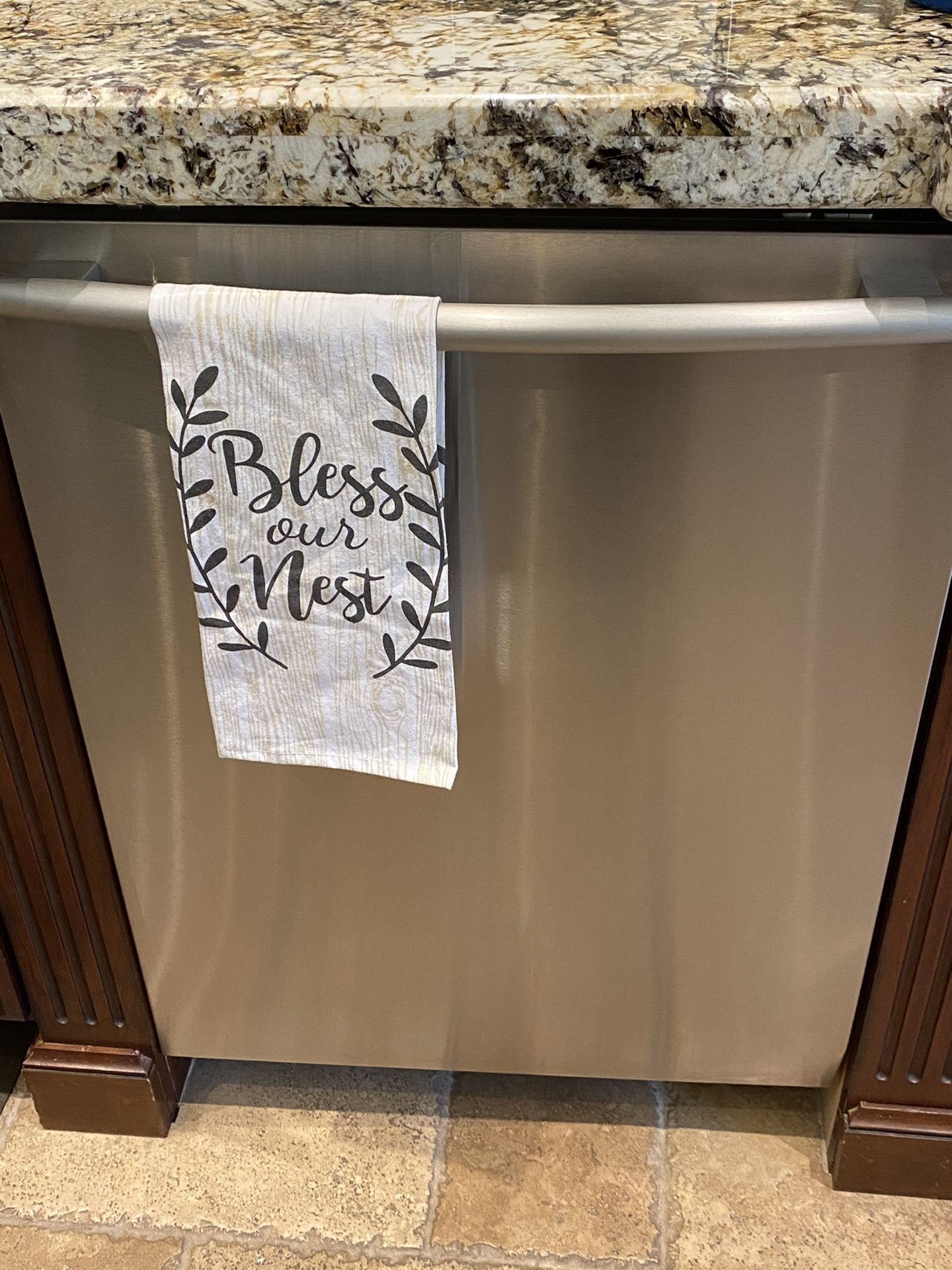 Stainless Steel Miele Dishwasher (we Have 2 For Sale)