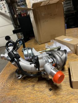 Brand New 2014 Turbo For A Chevy Cruze . 500 Or Best Offer,