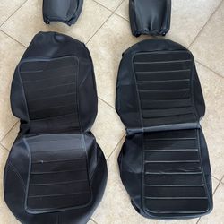 WinPlus TypeS Wetsuit Seat Covers with headrests - sc56510-84