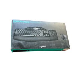 Logitech MK710 Performance Keyboard & Mouse