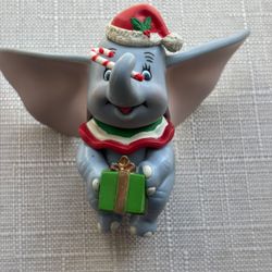 Grolier Disney Dumbo Christmas ornament