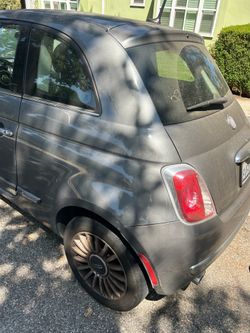 2012 Fiat 500