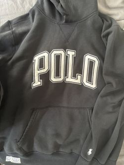 polo hoodie