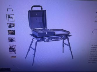 BLACKSTONE Tailgater