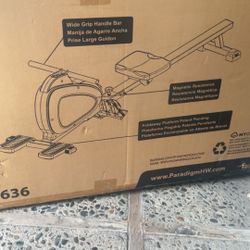 Home Gym Row Machine 