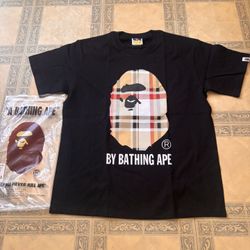 Bathing Ape (Bape) Tees 