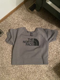 North Face Short Sleeve Thick Shirt 