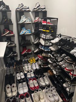 Jordan’s / reg shoes