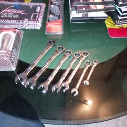 Tools ....pittsburgh Wrenches All New...$10 Pc..$50 Allll