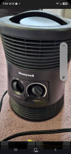 Honeywell 360° Surround Space Heater