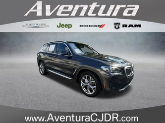 2024 BMW X3