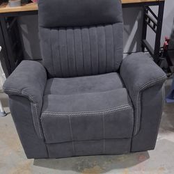 Brand new recliner