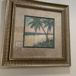 Palm Tree Art