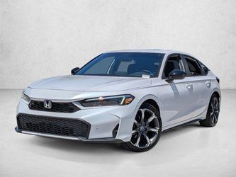 2025 Honda Civic Hybrid