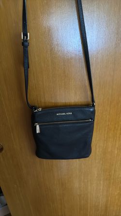Michael Kors Black Crossbody Purse