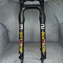 BUCKLOS TREKING 32 Bike Front Suspension System Fork  26 Inch PLEASE SEE ALL PICTURES 