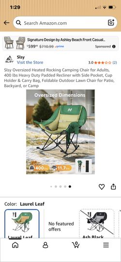 Camping Chair 