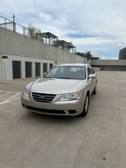 2009 Hyundai Sonata