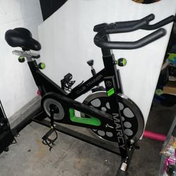 Marcy Club Trainer Exercise Bike