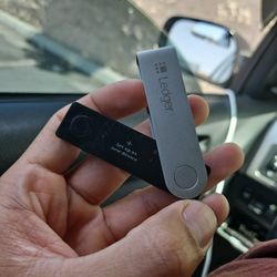 Ledger Nano X