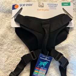 Top Paw Harness