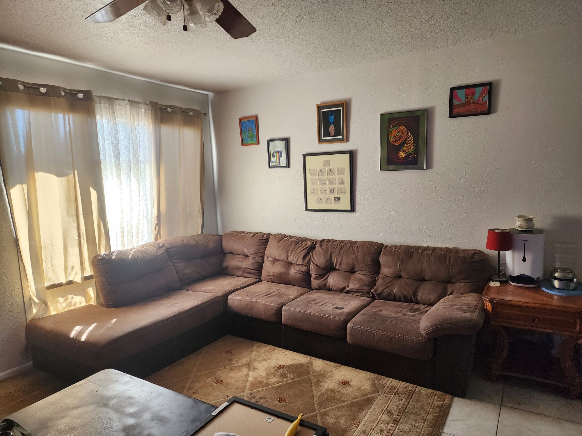 Sectional Sofa Couch for Sale in Albuquerque, NM OfferUp