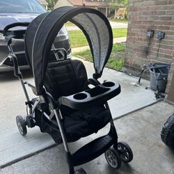 Graco Room For2