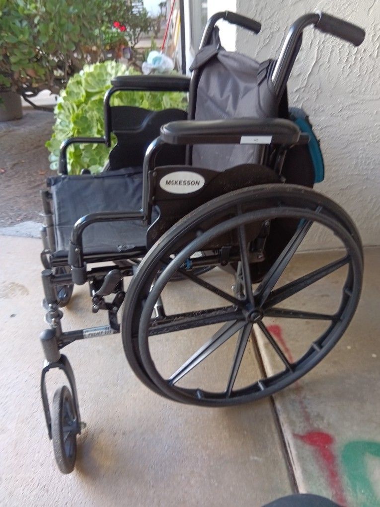 WHEELCHAIR