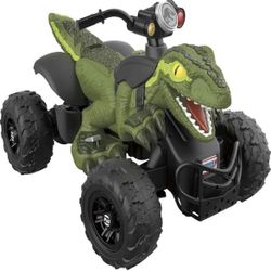 Dino ATV Dinosaur Motorcycle Dino Vehicle 