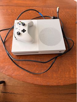 Xbox One S
