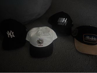 Hat collection Offer. All in good condition barely worn