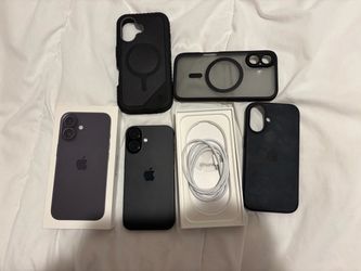 iPhone 16 unlocked 512 gb OBO