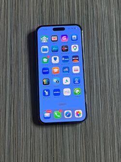 iPhone 14 Pro Max 256 GB unlock